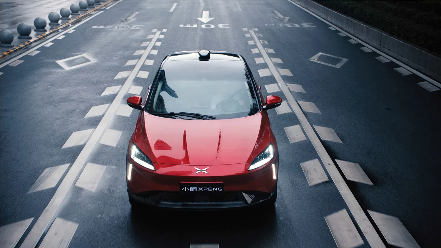 XPENG G3 — 2