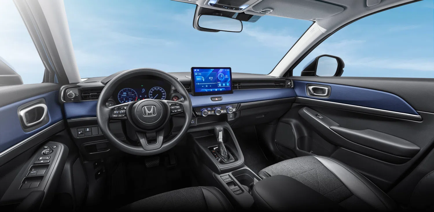 Honda Vezel — 3