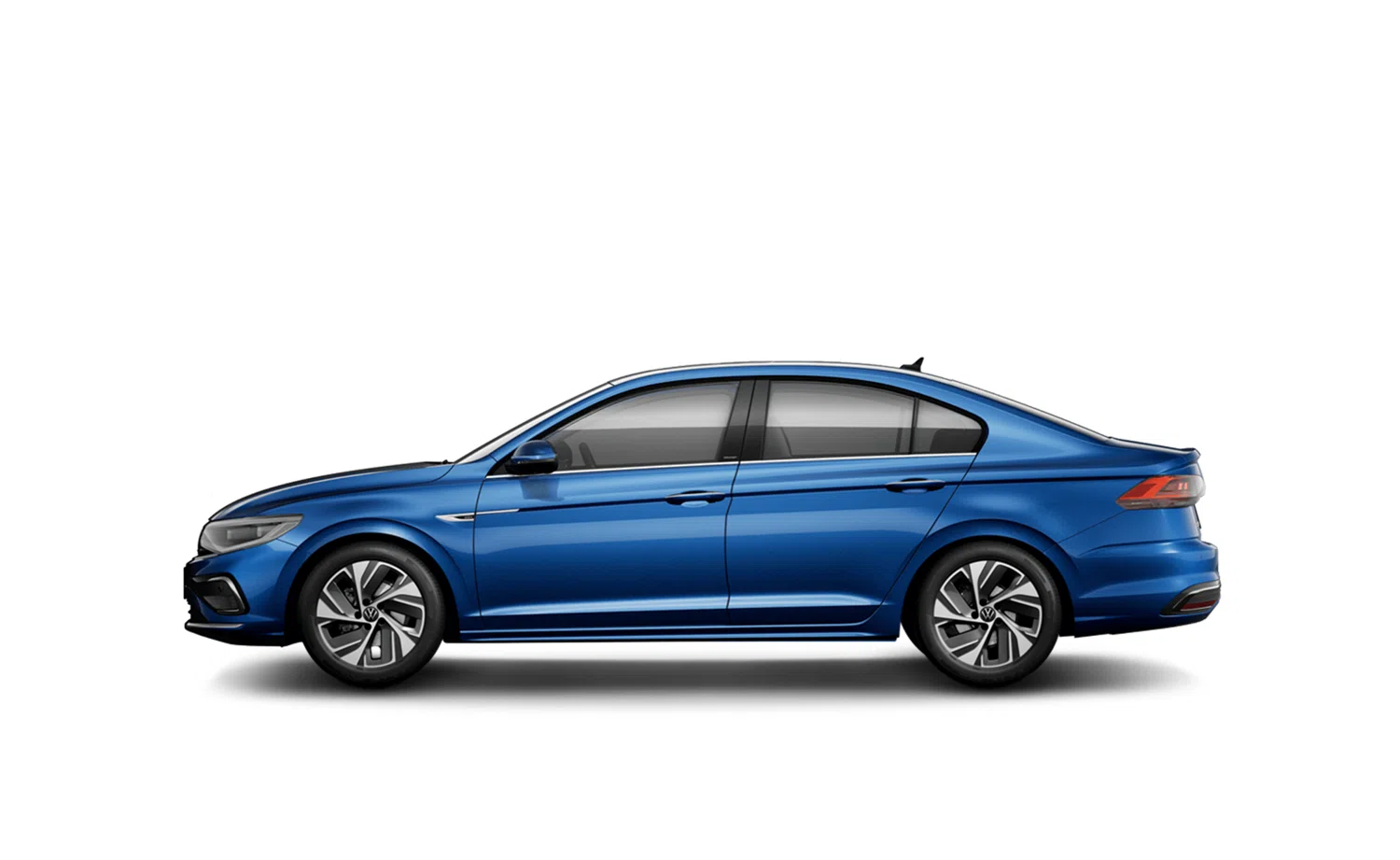 Volkswagen Bora exterior