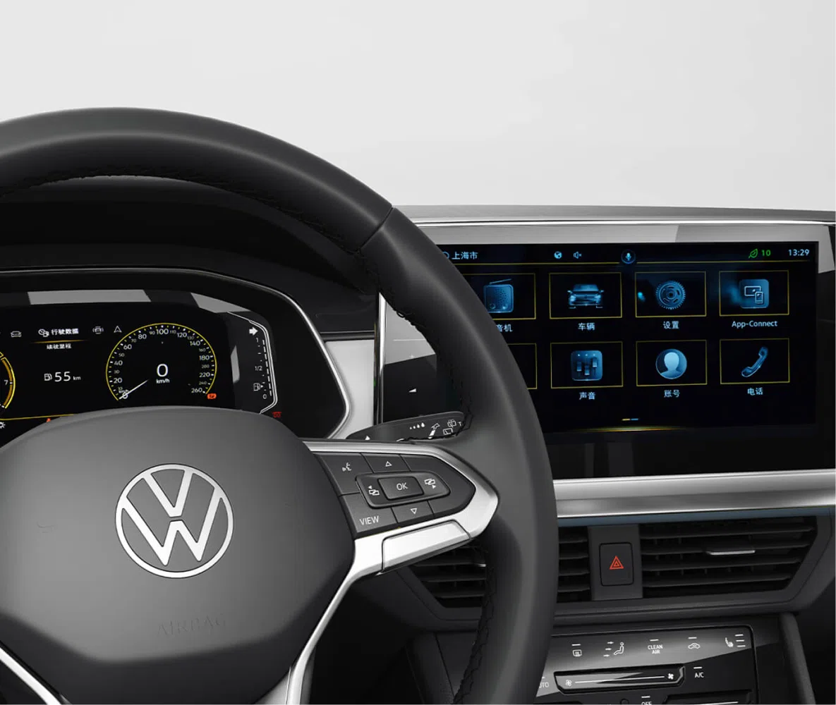 Volkswagen Bora — 3