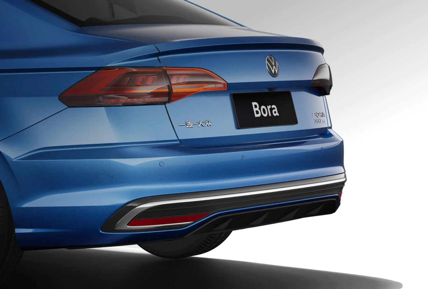 Volkswagen Bora — 2