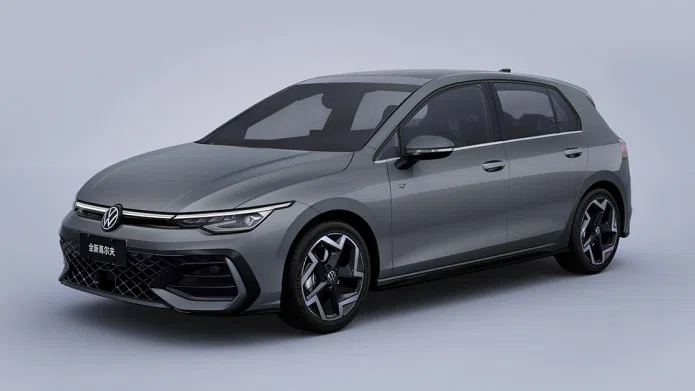 Volkswagen Golf exterior