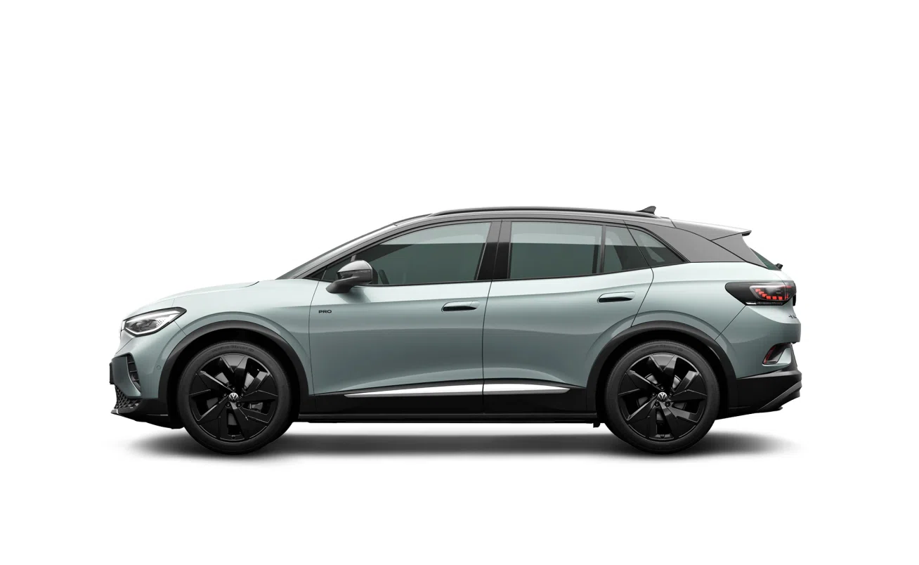 Volkswagen ID.4 exterior