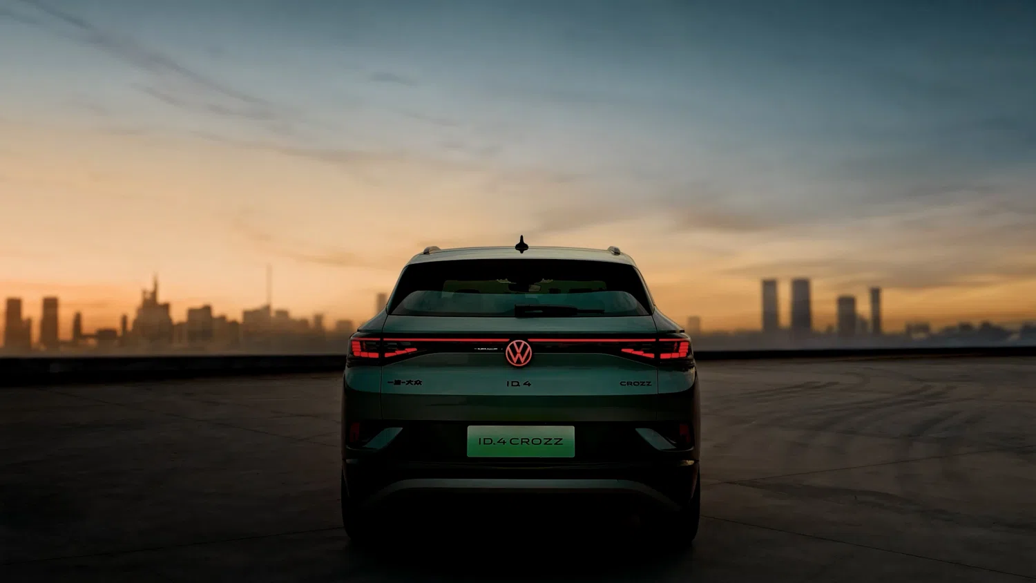 Volkswagen ID.4 — 2