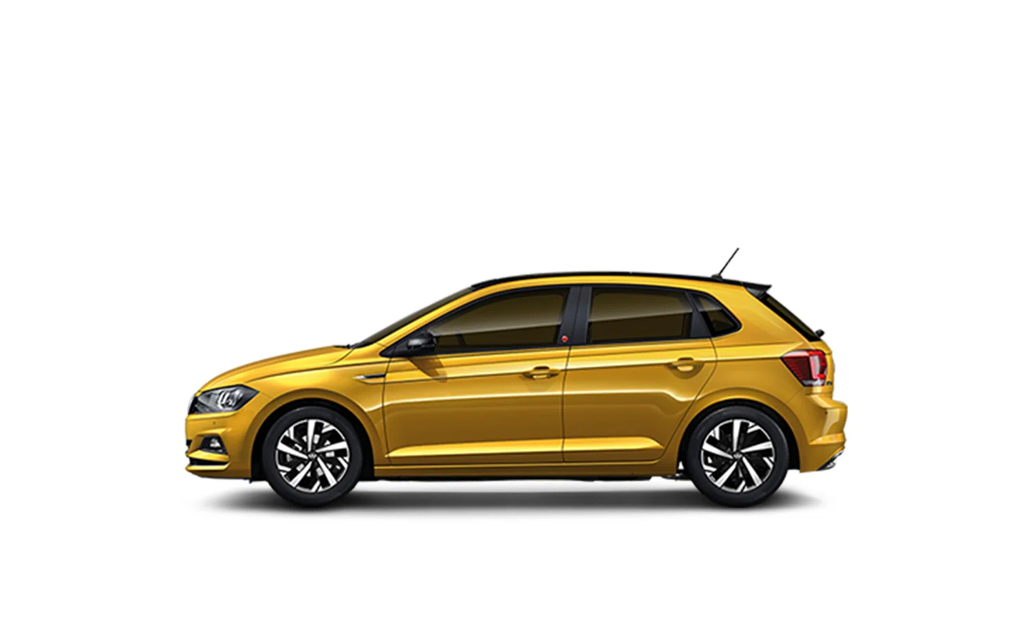 Volkswagen Polo exterior