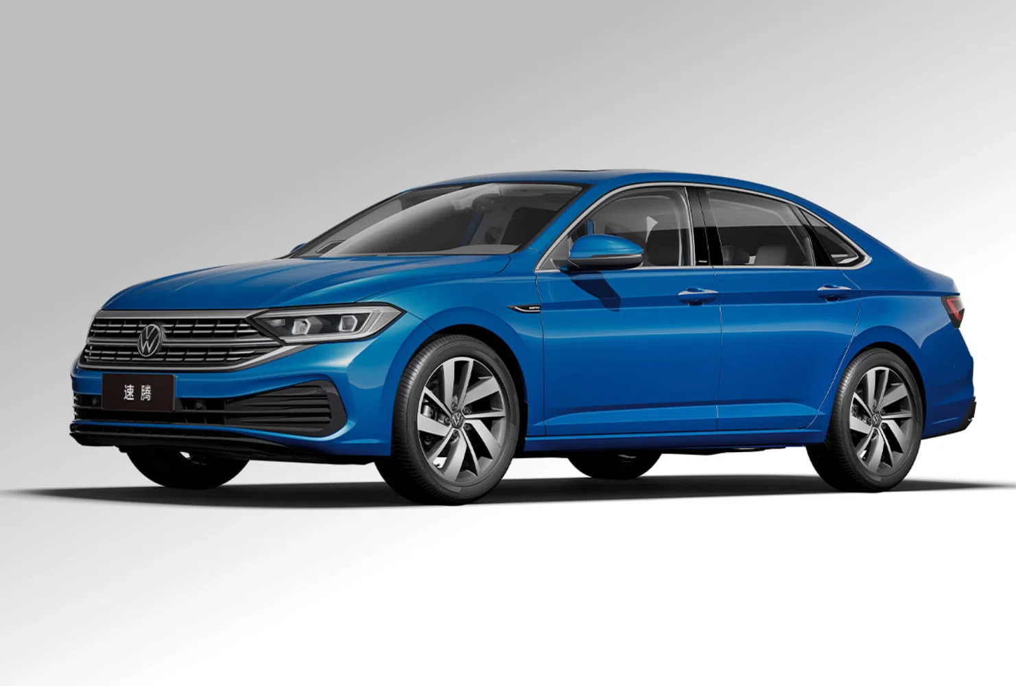 Volkswagen Sagitar exterior