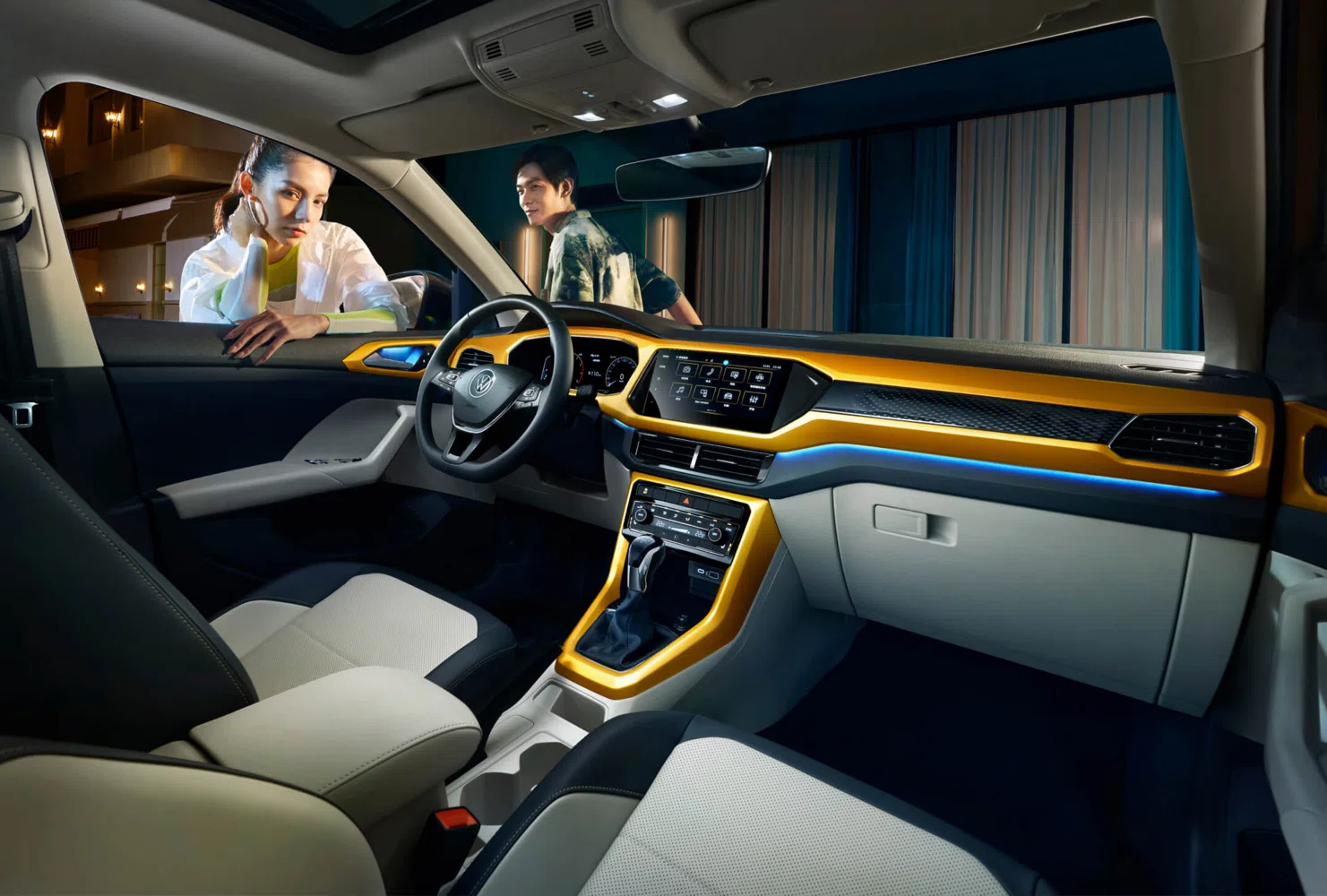 Volkswagen T-Cross — 3