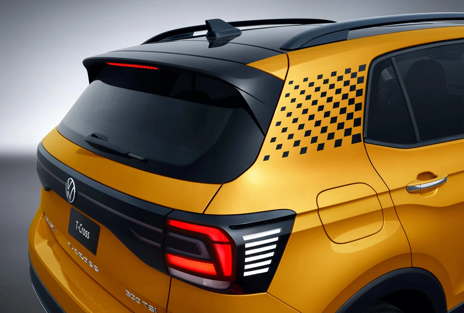 Volkswagen T-Cross — 2