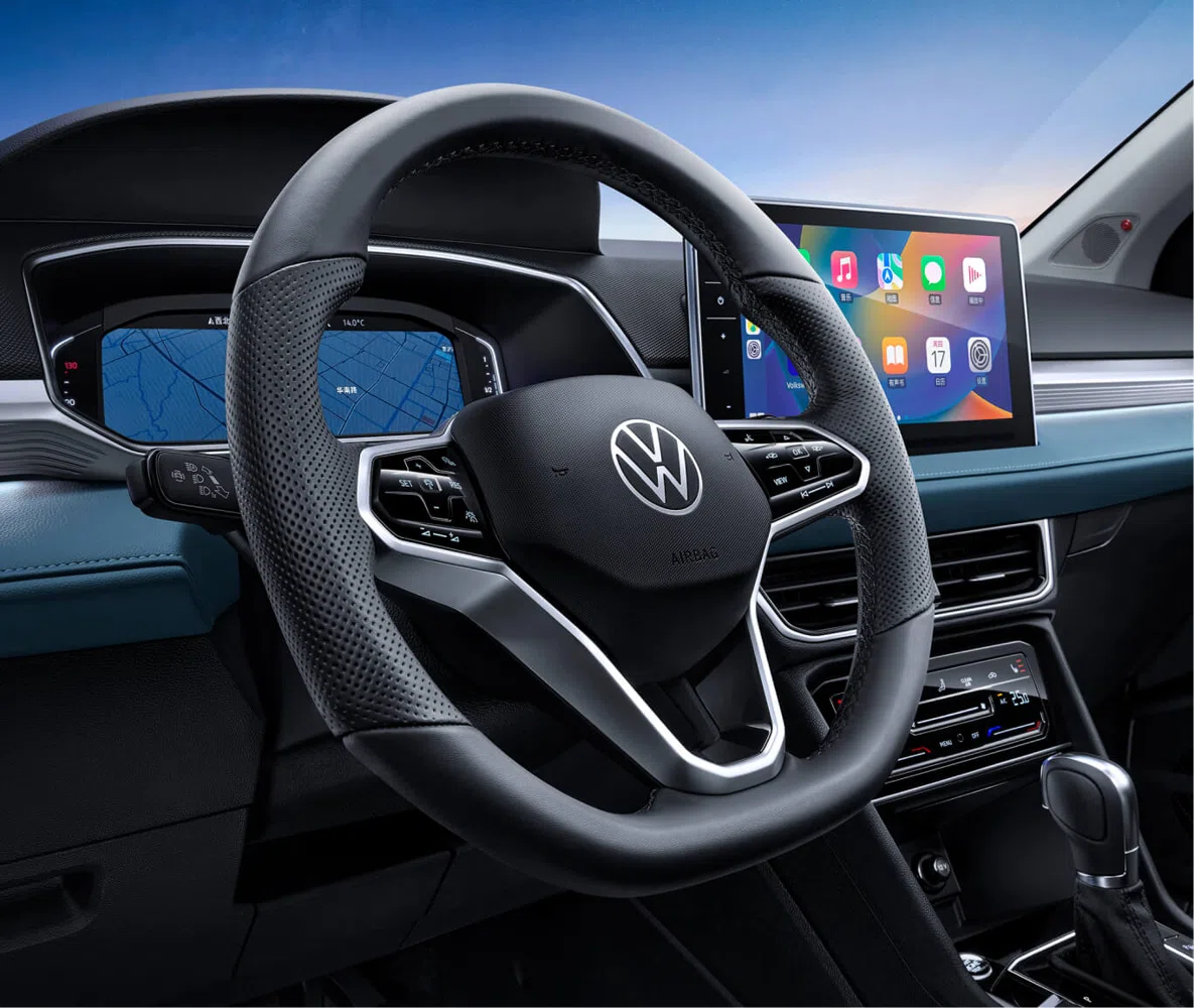 Volkswagen Tharu — 3