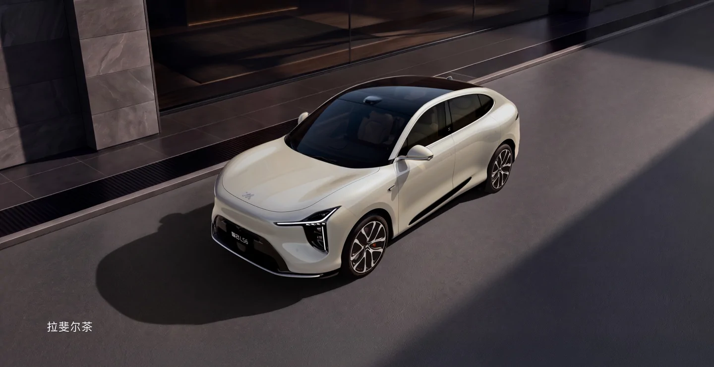 IM LS6 exterior