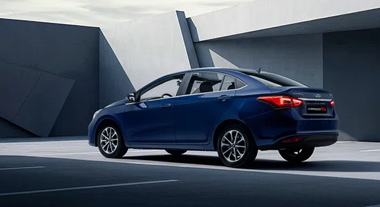 Chery Arrizo 5 — 2