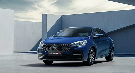 Chery Arrizo 5 exterior