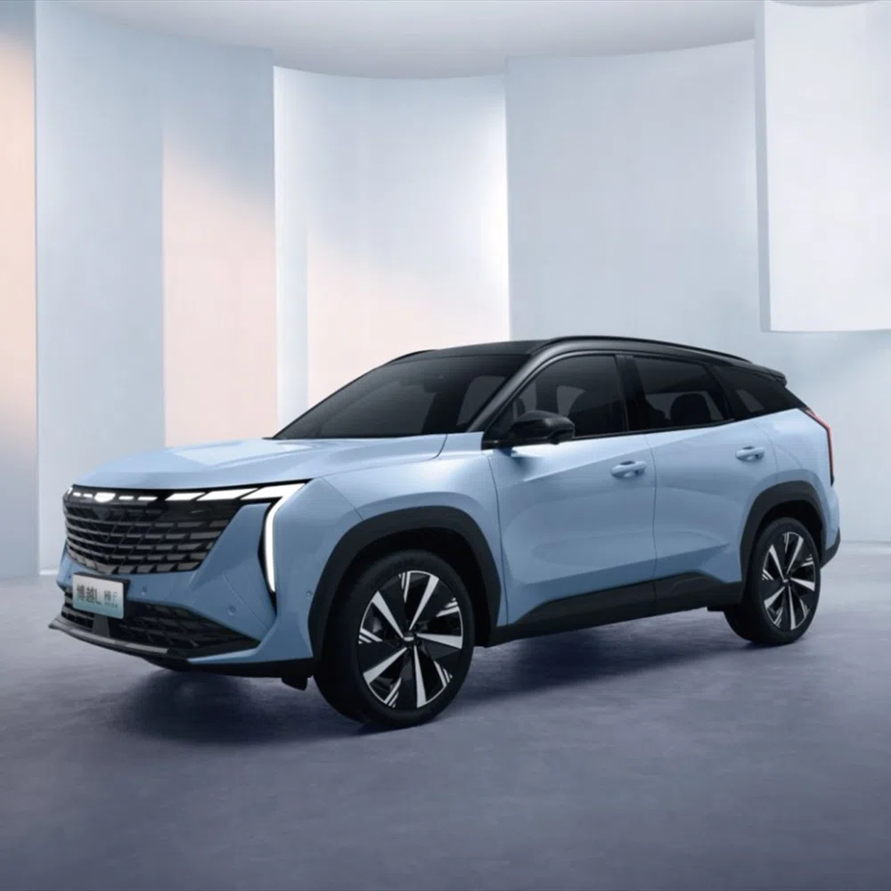 Geely Boyue L exterior