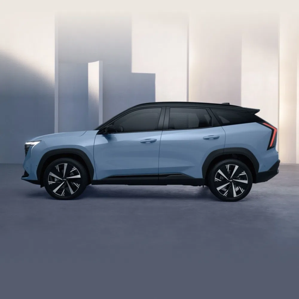 Geely Boyue L — 2