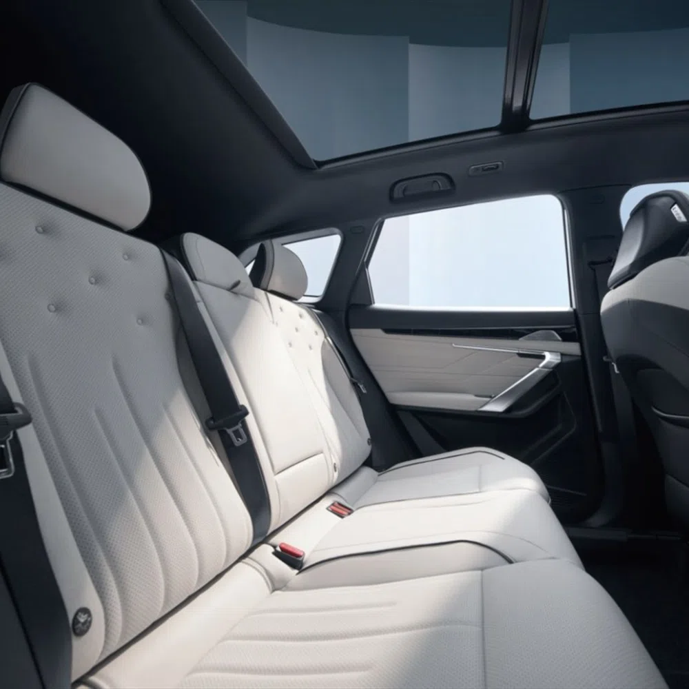 Geely Boyue L — 4