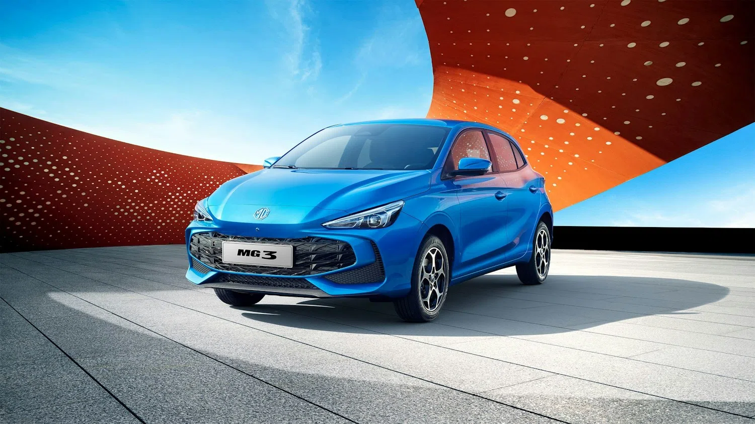 MG3 — 2