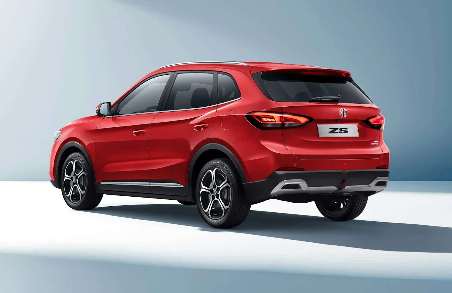 MG ZS — 2