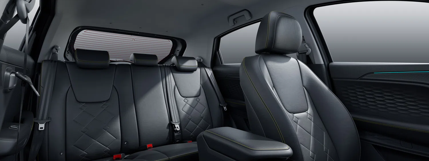 Chery Tiggo 3x (Tiggo 2 Pro) — 4