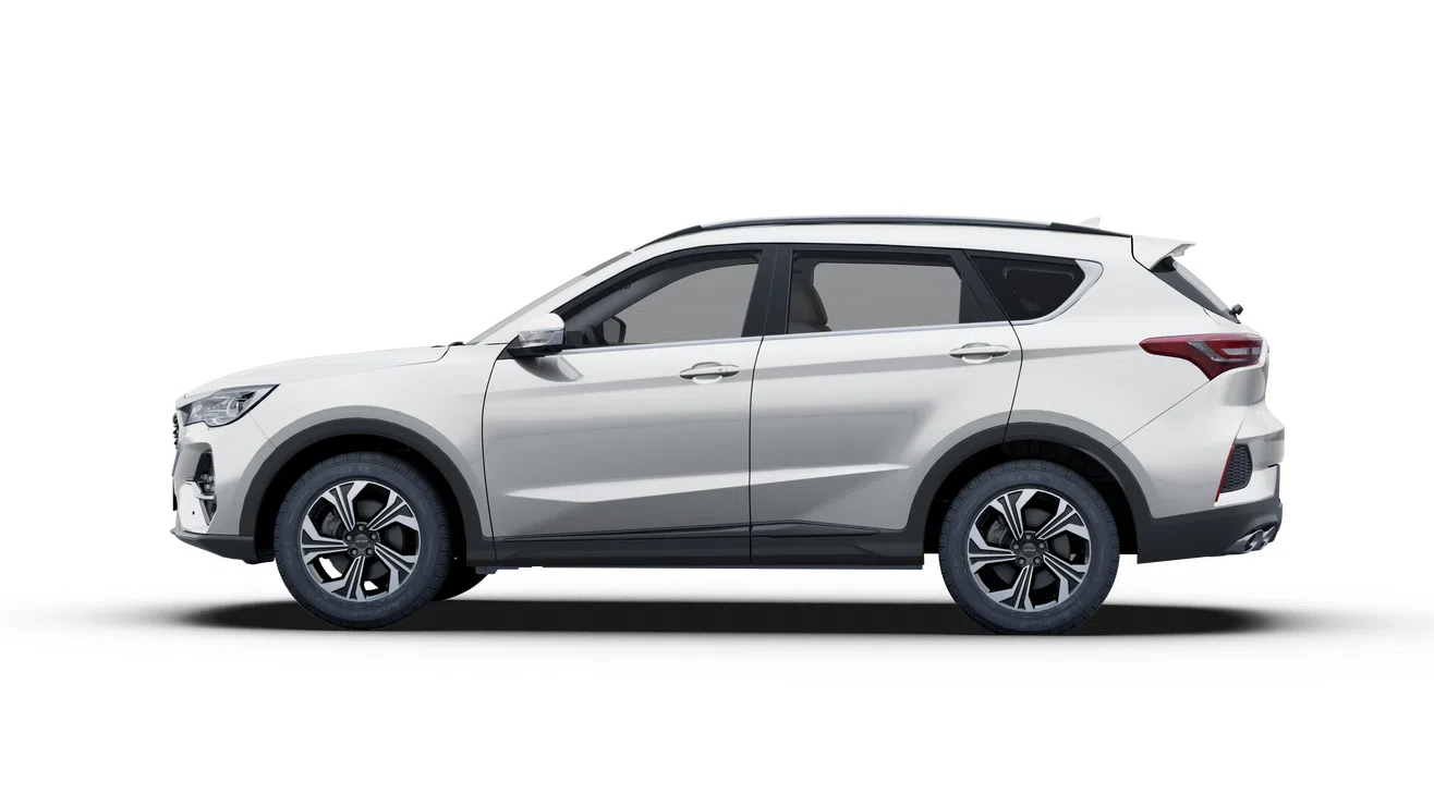 Jetour X70 exterior