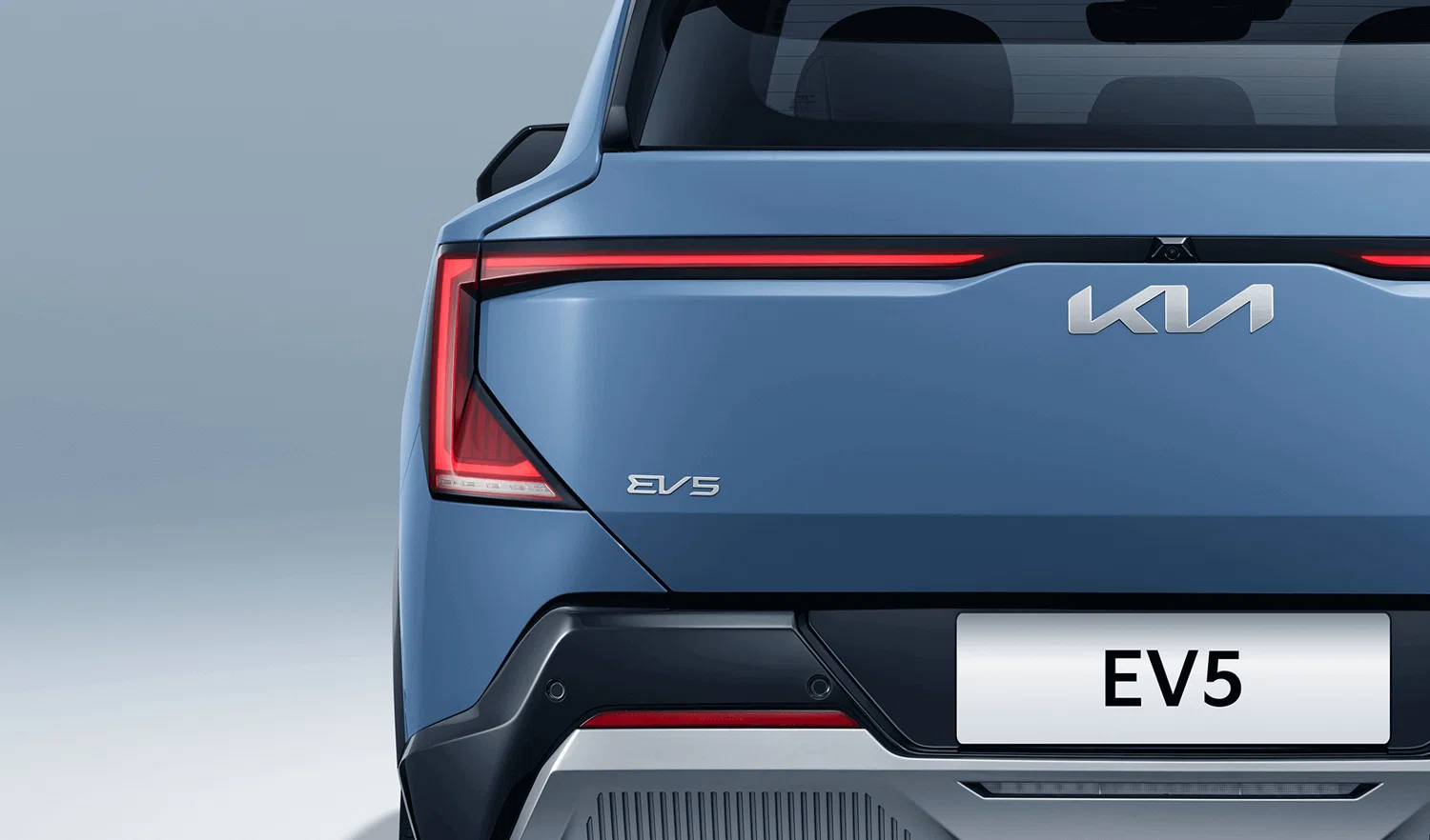 Kia EV5 — 2