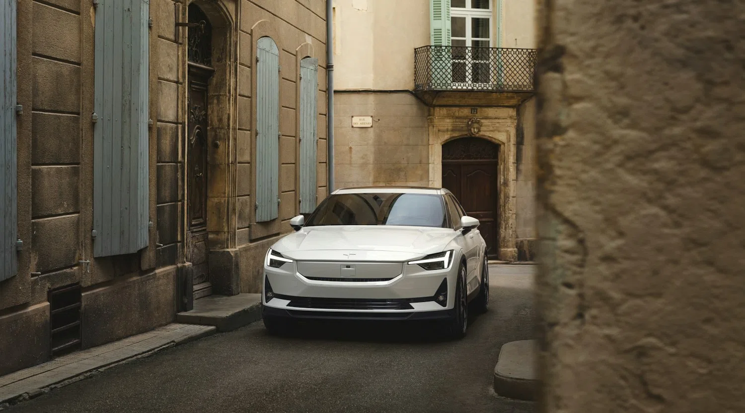 Polestar 2 — 2