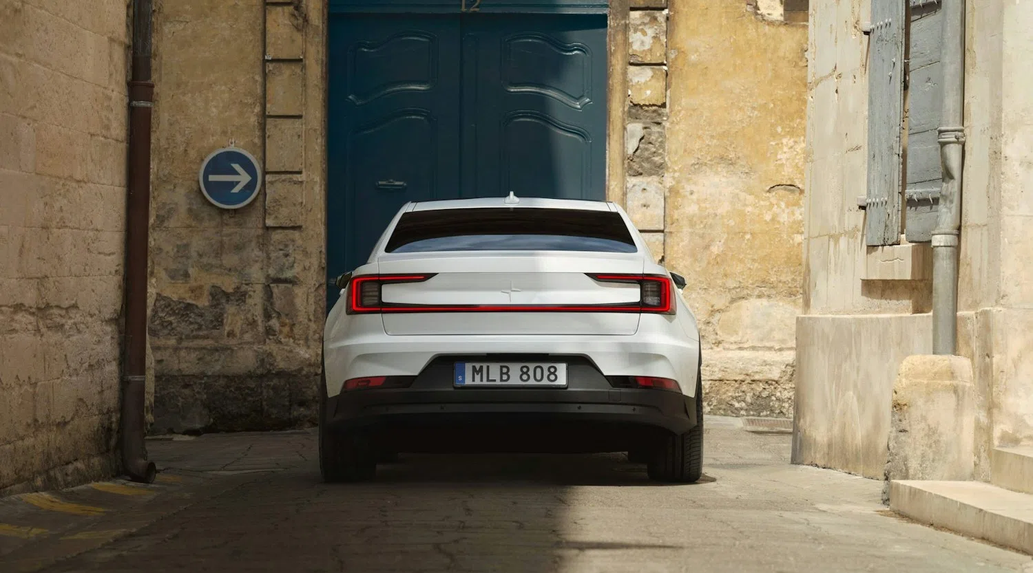 Polestar 2 — 4