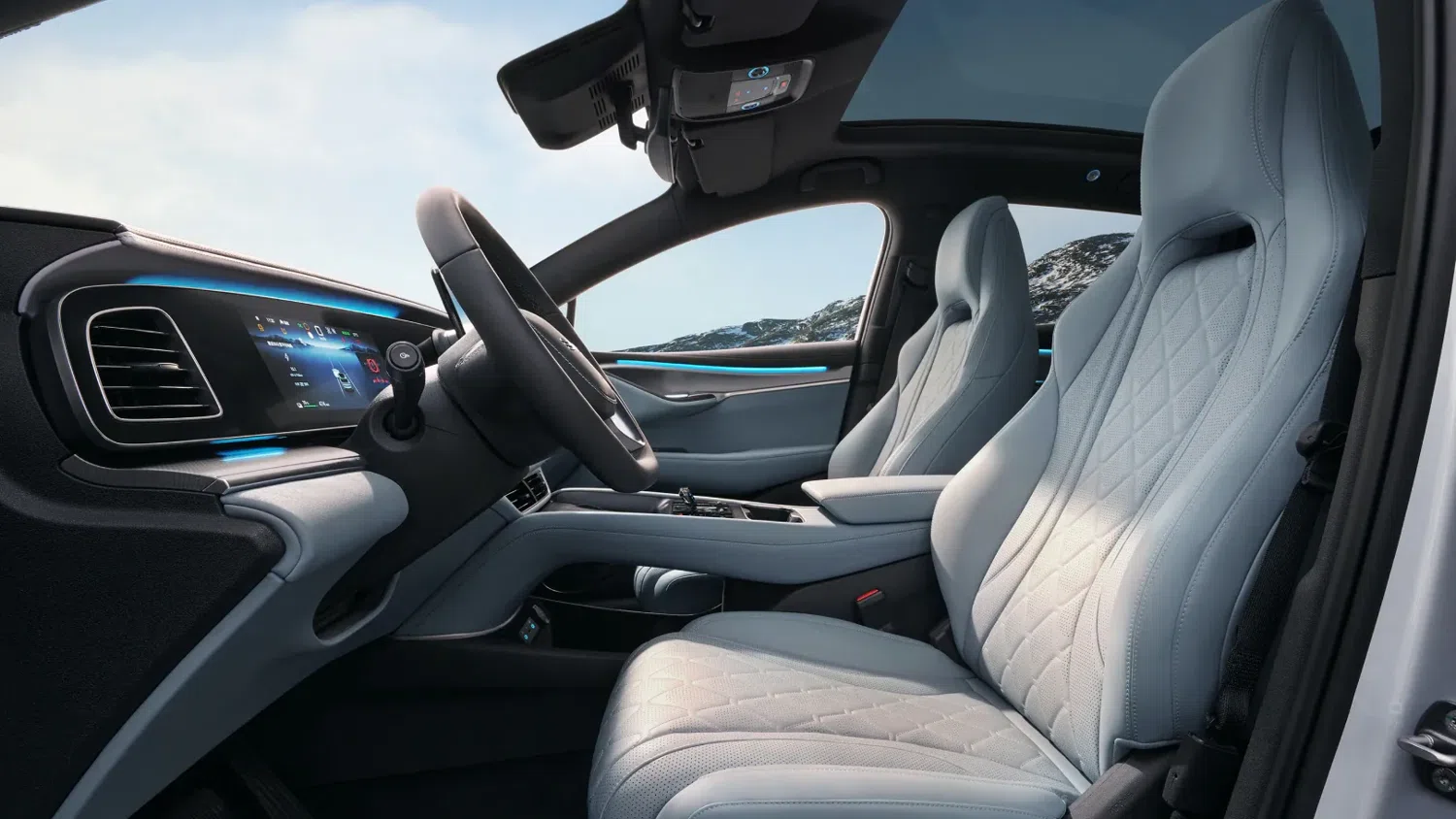 BYD Sealion 07 EV (SEALION 7) — 3