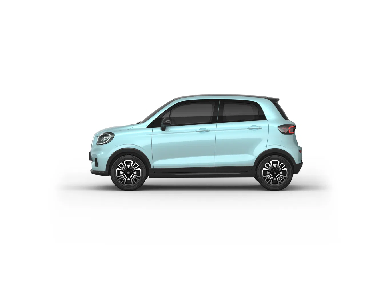 LEAPMOTOR T03 — 2
