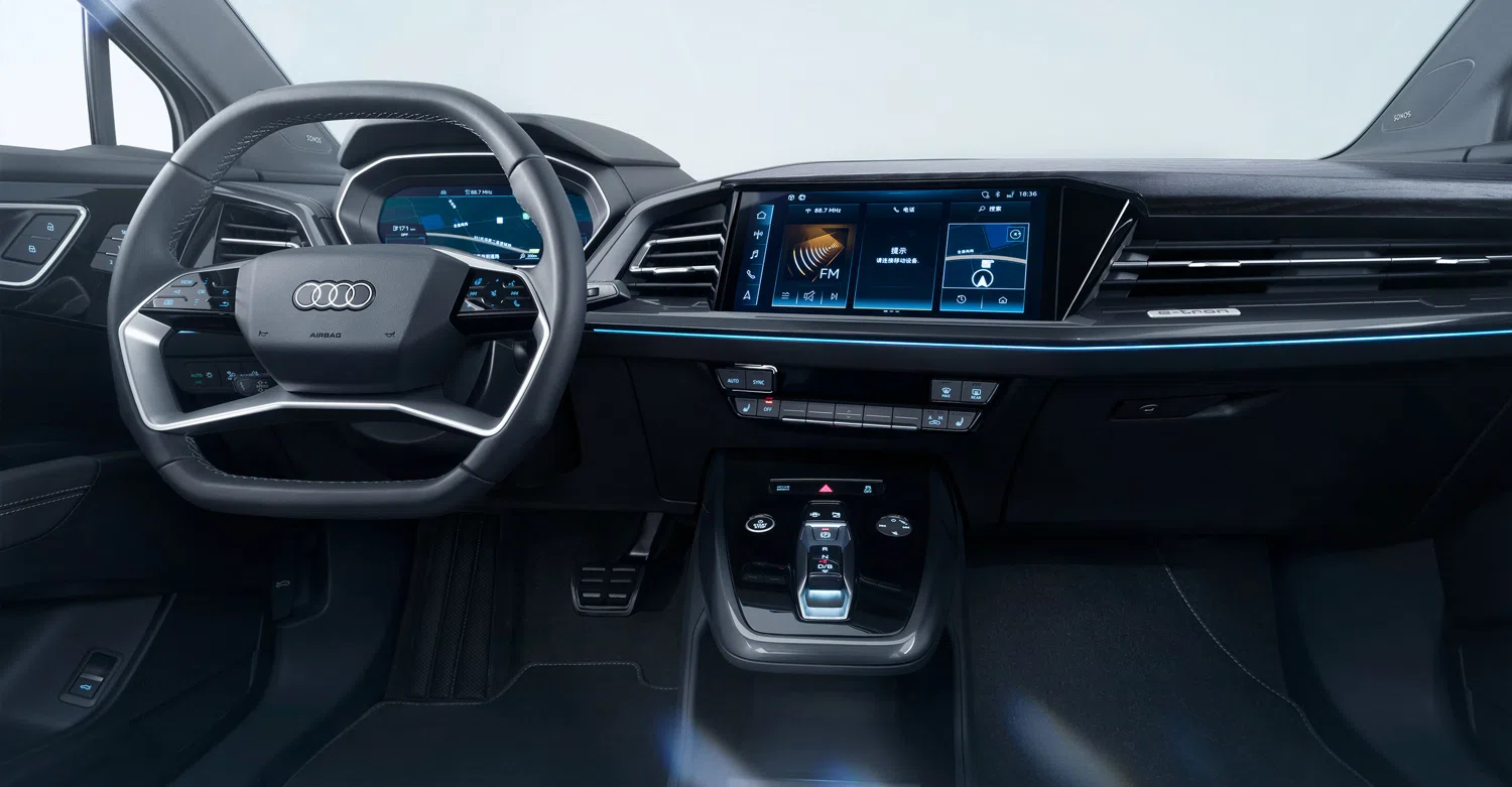 Audi Q4 e-tron — 4