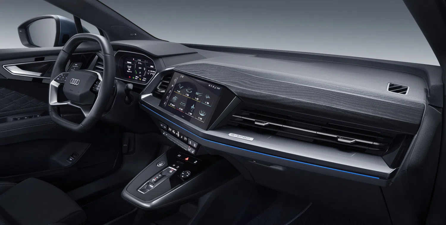 Audi Q4 e-tron — 3