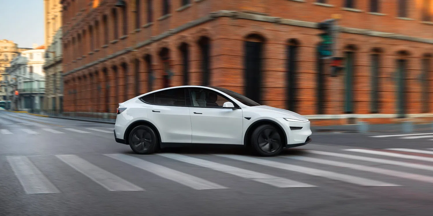 Tesla Model Y — 2