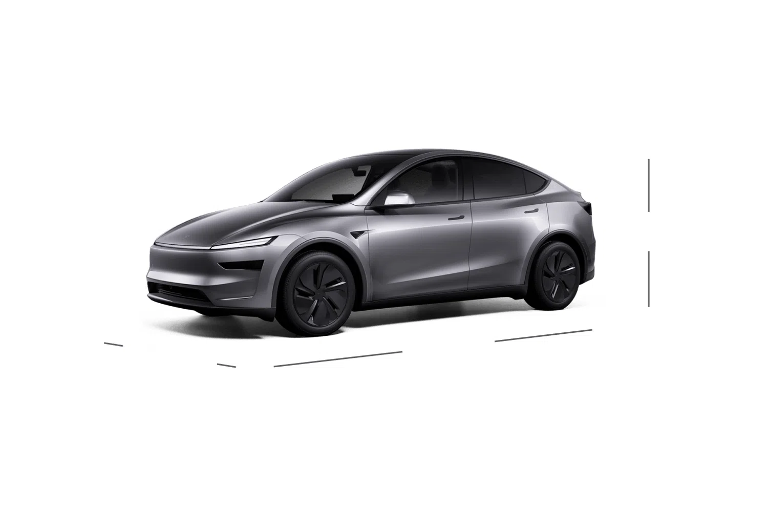 Tesla Model Y exterior