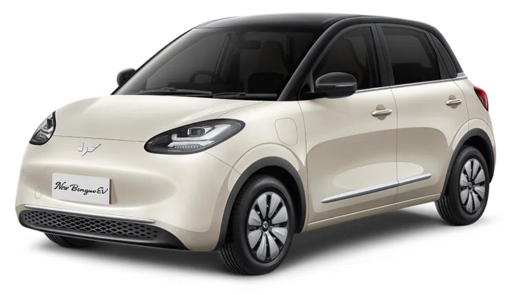 Wuling Bingo (BinguoEV) — 2