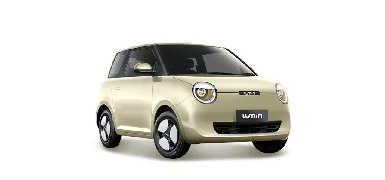 Changan Lumin exterior