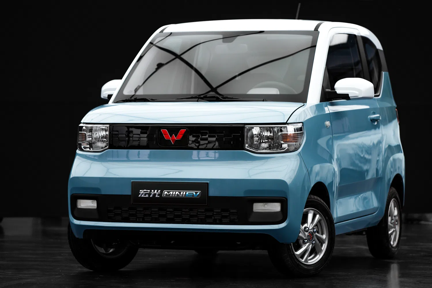Wuling Hongguang MINI EV — 2
