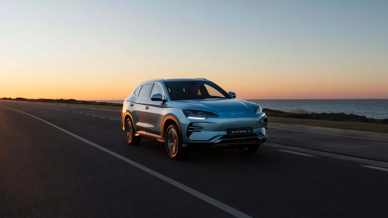 BYD Song PLUS EV — 2