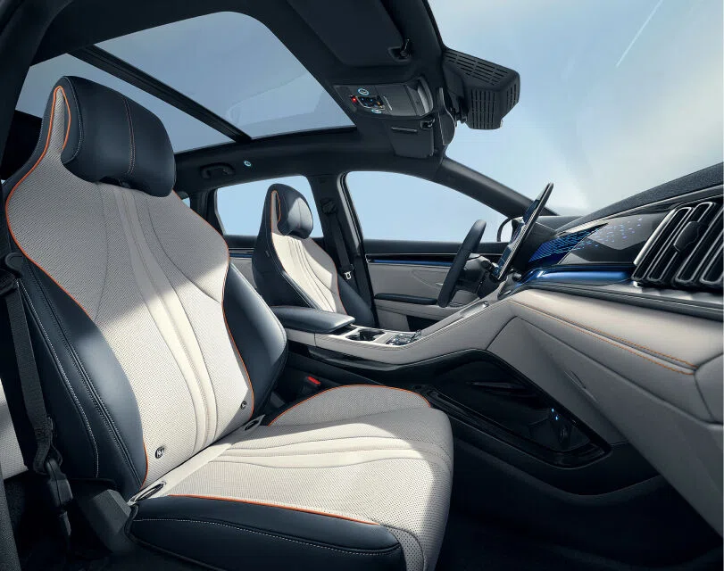 BYD Song PLUS EV — 4
