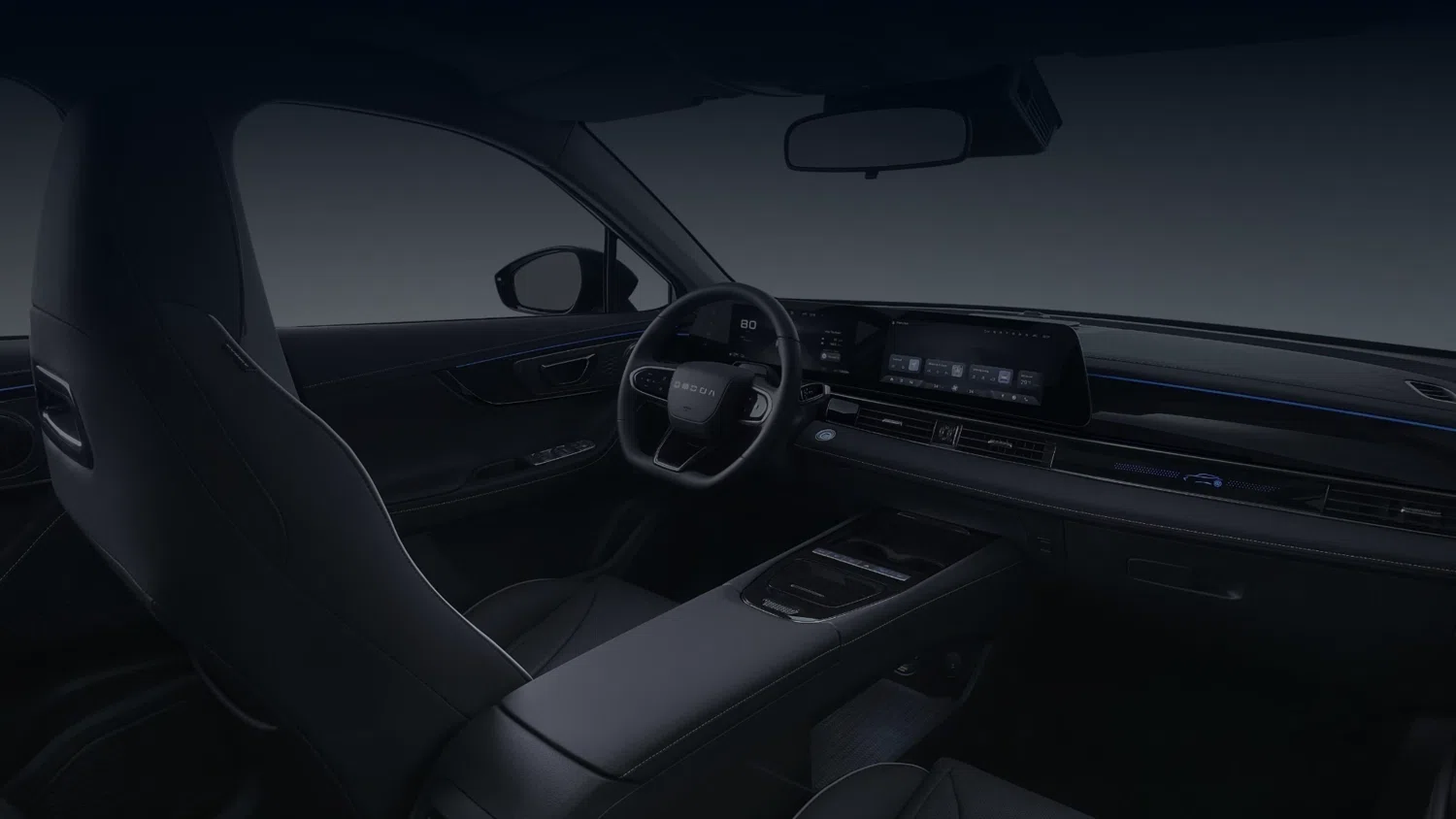 Chery Omoda 5 (OMODA C5) — 3