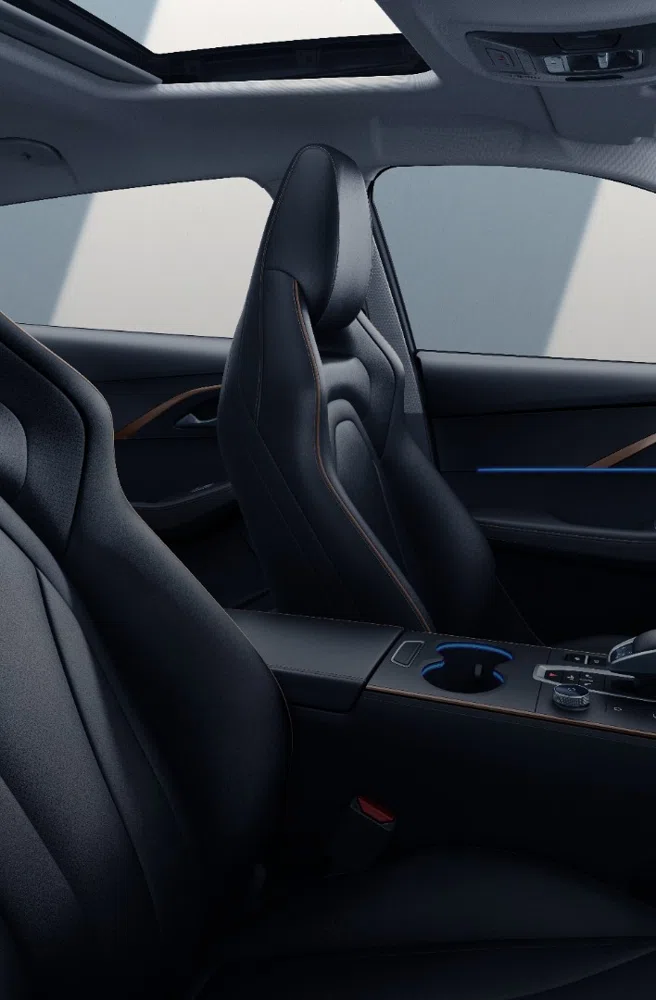 Chery Omoda 5 (OMODA C5) — 4