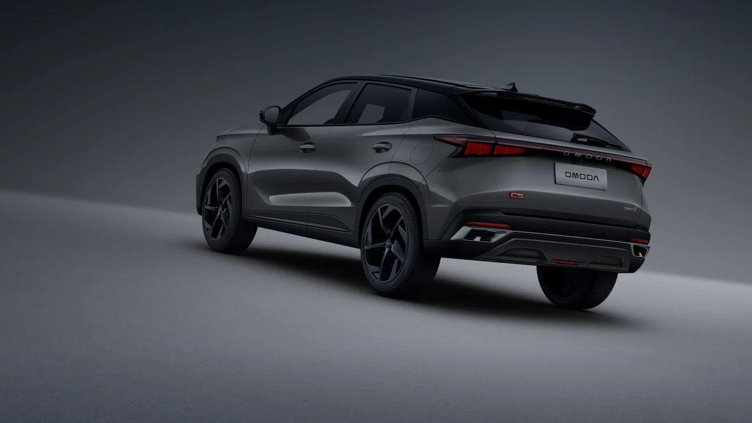 Chery Omoda 5 (OMODA C5) — 2