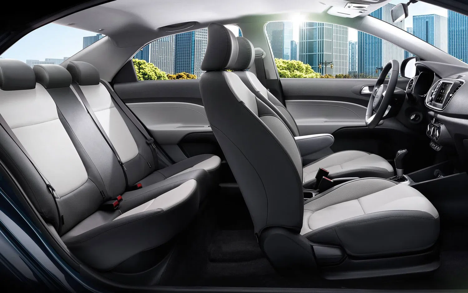 Kia Pegas — 4