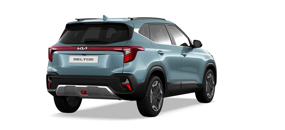 Kia Seltos exterior