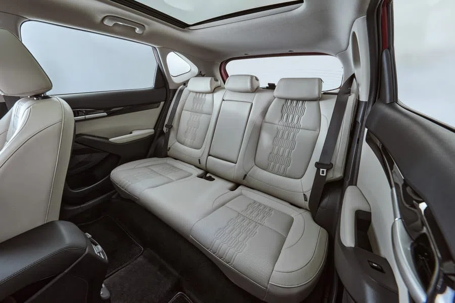 Kia Seltos — 2