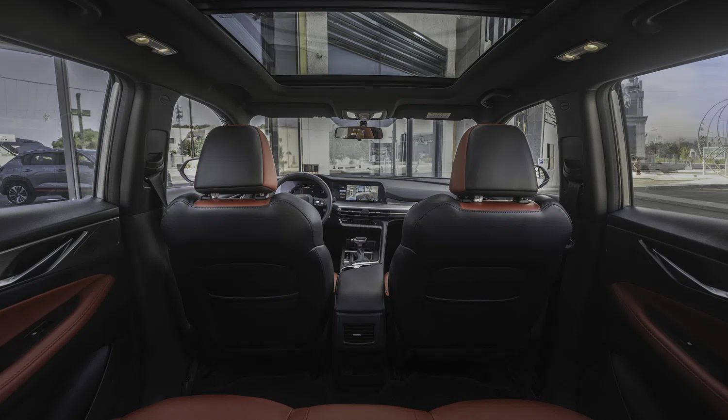 Changan CS35 PLUS — 4