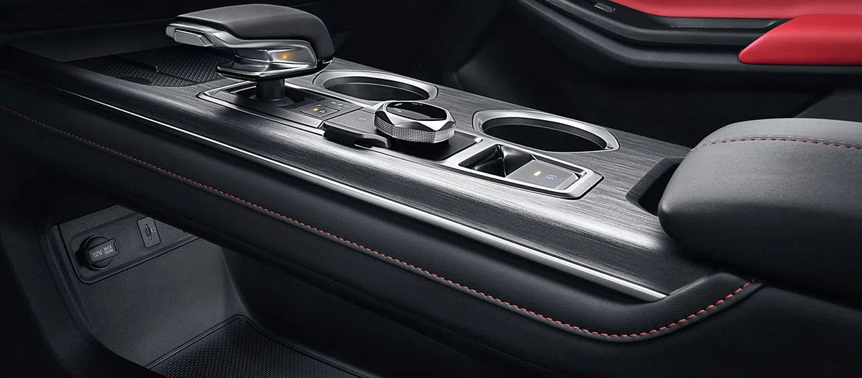Changan CS55 / CS55 PLUS — 4