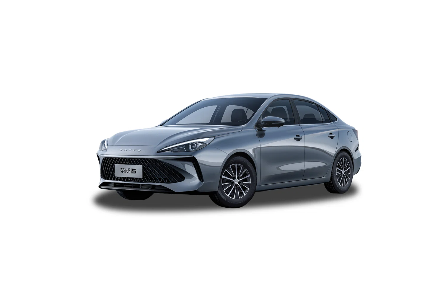 Roewe i5 exterior