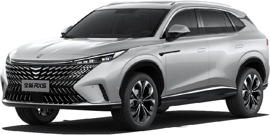 Roewe RX5 — 2