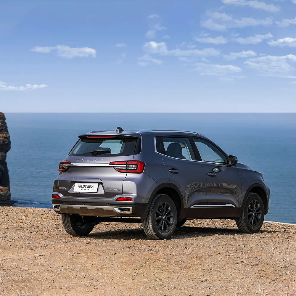 Chery Tiggo 5x — 2