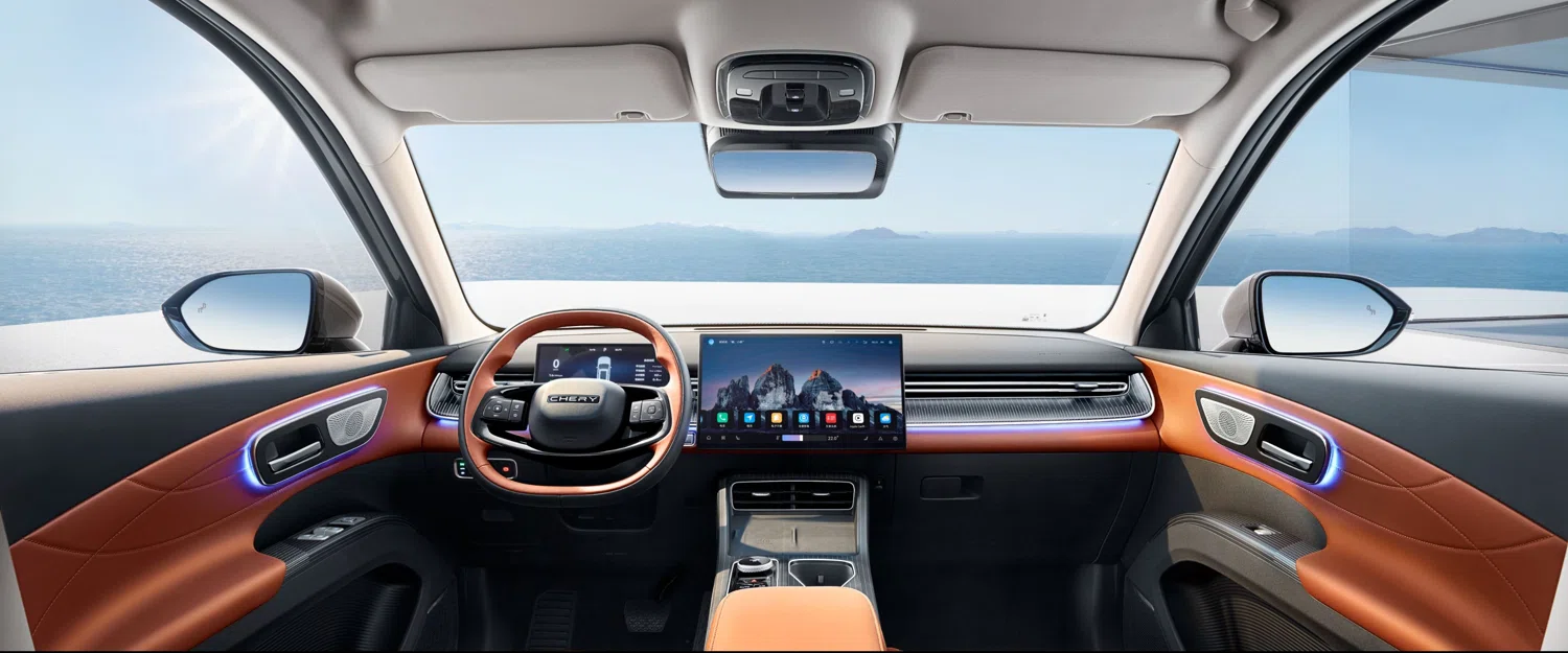 Chery Tiggo 8 — 3