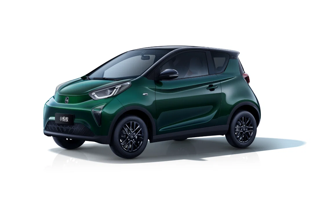 Chery Little Ant (eQ1) exterior